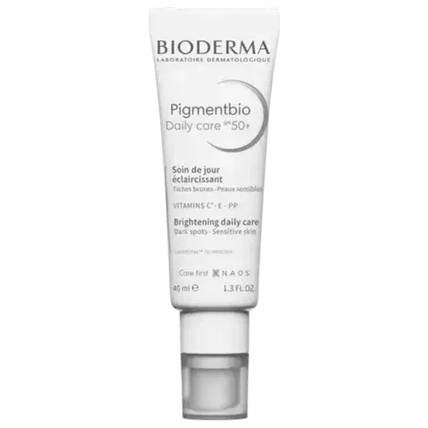 BIODERMA Pigmentbio Daily Care SPF50+ Cream 40ml