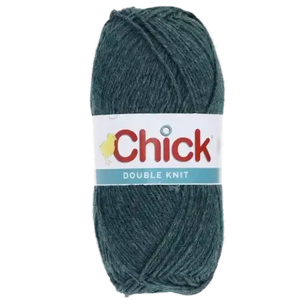 Chick Cilantro Double Knit Wool 100g