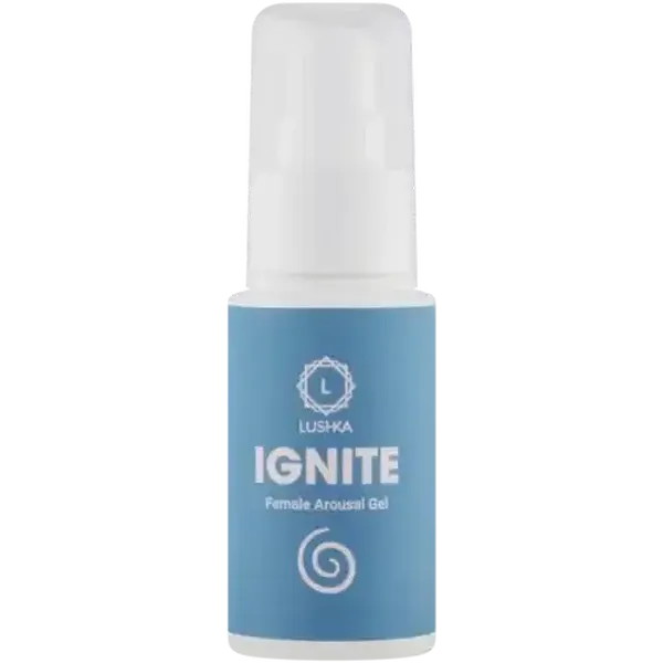 Intimate Lushka Ignite Female Arousal Gel 50ml