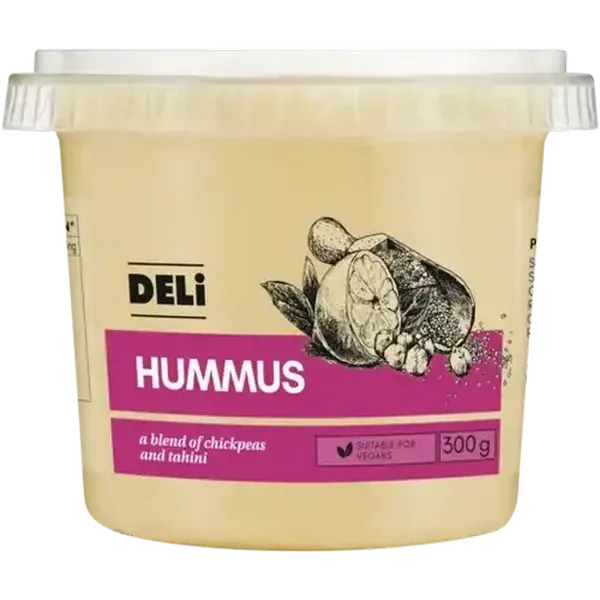 Deli Hummus 300g