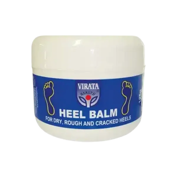 Virata Health Heel Balm 125g