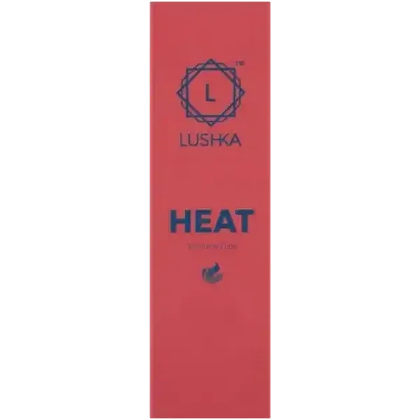 Intimate Lushka Heat Warming Lubricant 50ml