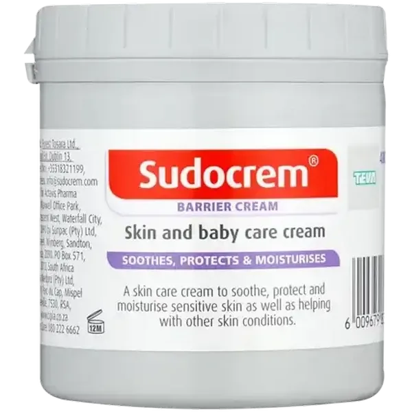 Sudocrem Skin & Baby Care Barrier Cream 400g