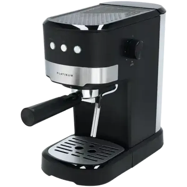 Platinum Espresso Coffee Maker 1100W