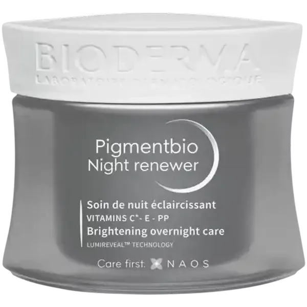 BIODERMA Pigmentbio Night Renewer Cream 50ml