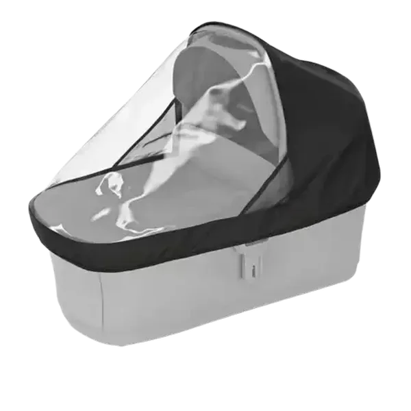 Thule Black Bassinet Rain Cover