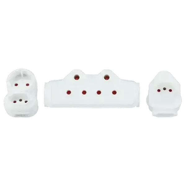 SCE Adaptor Value Pack 3 Piece