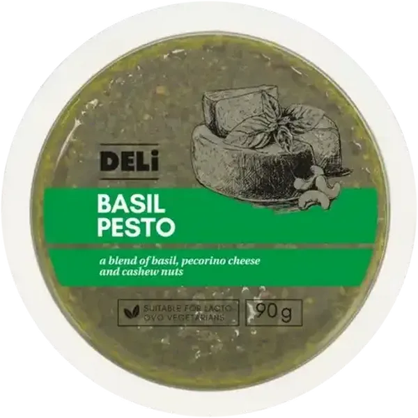 Deli Basil Pesto 90g
