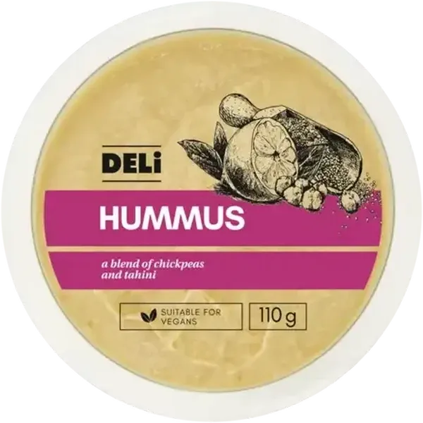Deli Hummus 110g