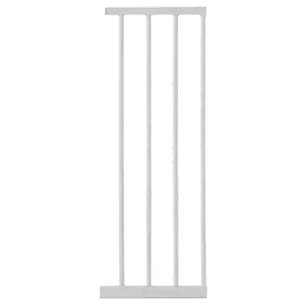 Munchkin White Auto Close Gate Extension 28cm
