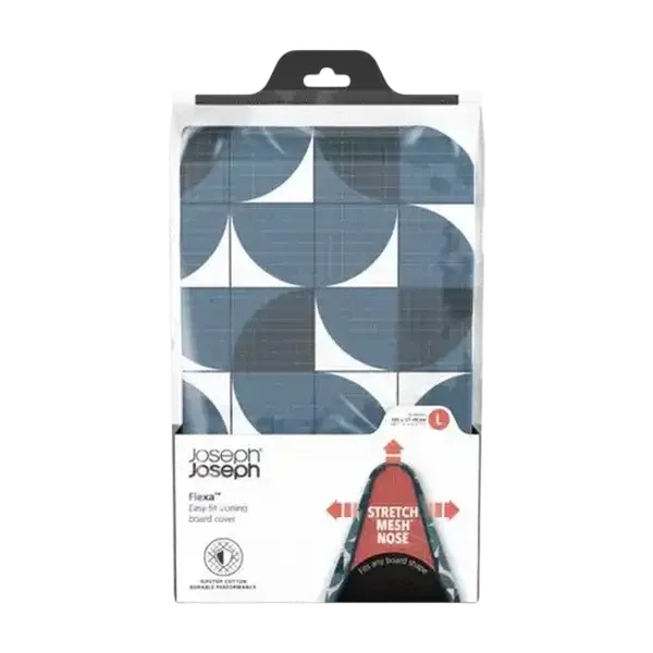 Joseph Joseph Flexa™ Blue Easy-fit Ironing Board Cover