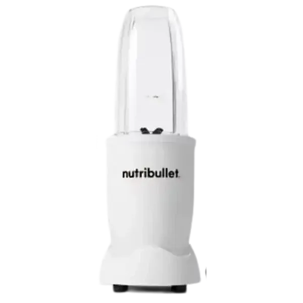NutriBullet 900 Series Pro Matt White Blender 900W