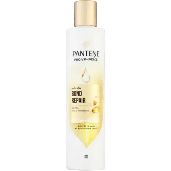 Pantene Pro-V Miracles Molecular Bond Repair Shampoo 250ml