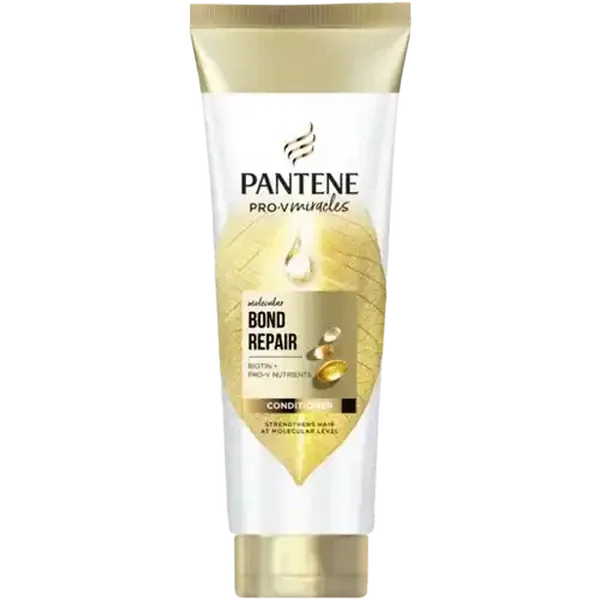 Pantene Pro-V Miracles Molecular Bond Repair Conditioner 160ml
