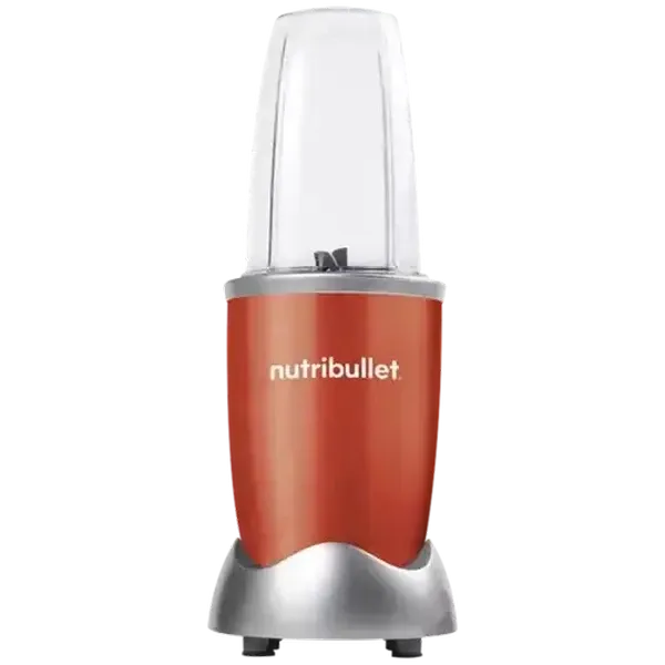 NutriBullet Red 600 Series Blender 600W
