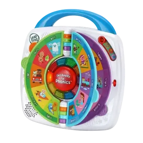 Leapfrog My 1St Phonics Spin & Learn