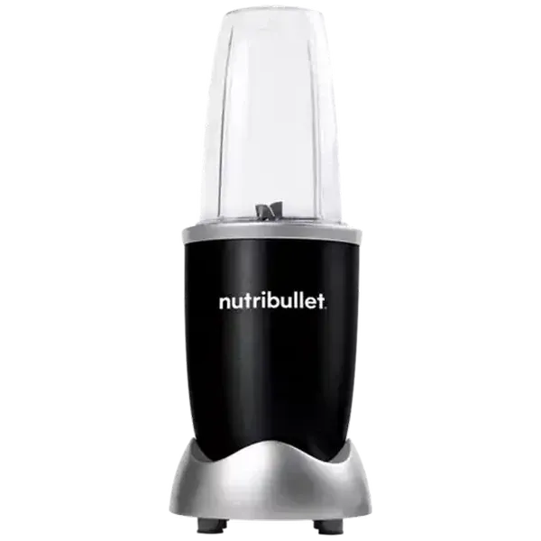 NutriBullet 600 Series Black Blender 600W