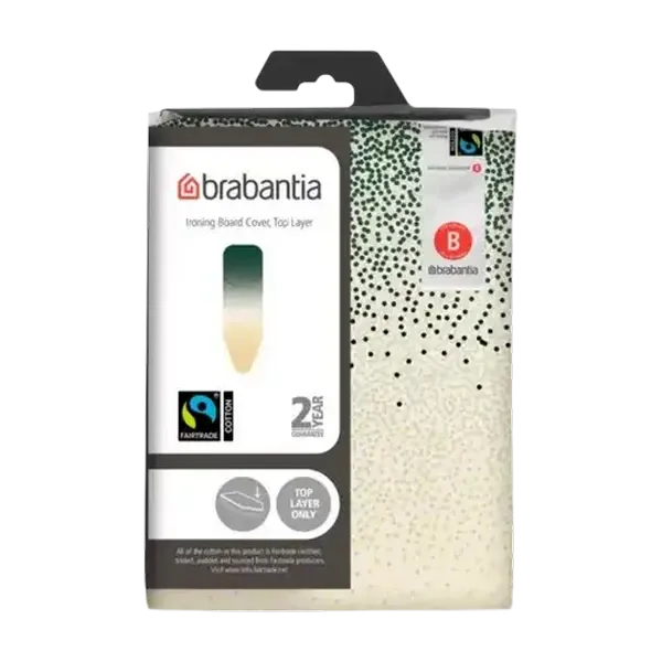 Brabantia New Dawn Ironing Board Cover B 124 x 38cm