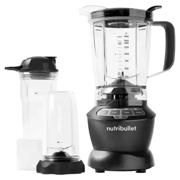 NutriBullet Black High-Speed Blender Combo Set 1000W