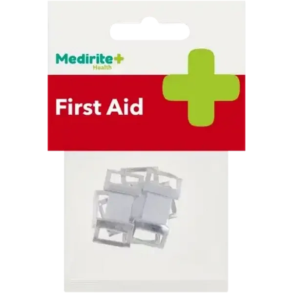 Medirite Health Bandage Clips 5 Pack