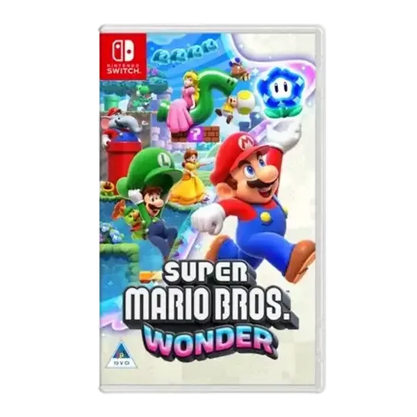 Nintendo Switch Super Mario Bros. Wonder