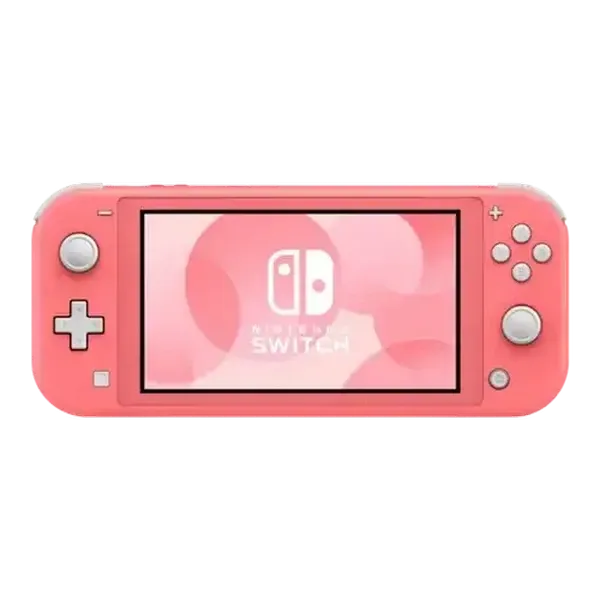 Nintendo Switch Lite 32GB Coral Console