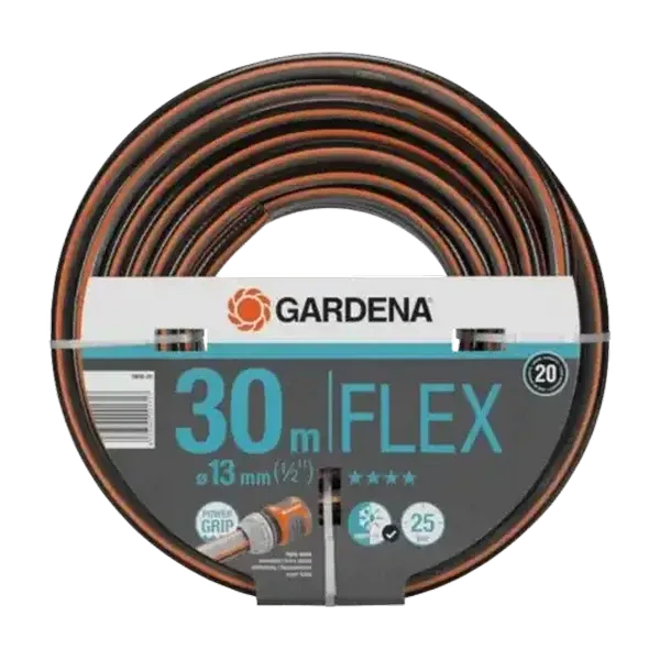 Gardena Comfort FLEX Hose 13mm x 30m