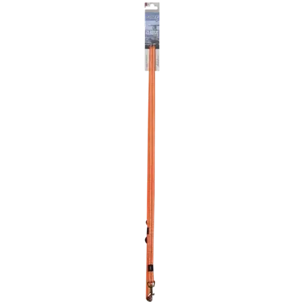 Rogz Medium Orange Utility Fixed Dog Lead