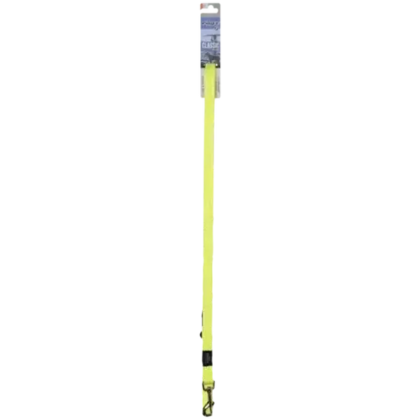 Rogz Large Yellow Utility Fixed Dog Lead