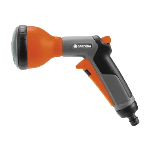 Gardena Classic Multifunction Adjustable Spray Handgun