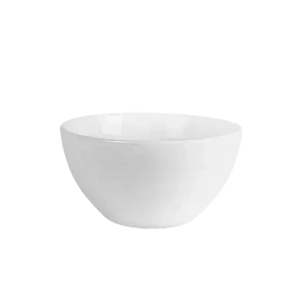 Noritake Arctic White Round Bowl 12.6cm