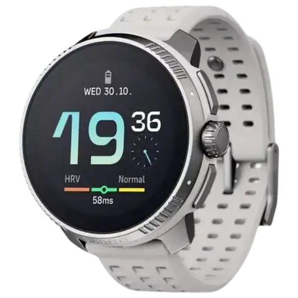 Suunto Race Birch White Sport Smartwatch