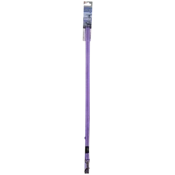 Rogz Large Purple Utility Fixed Dog Lead