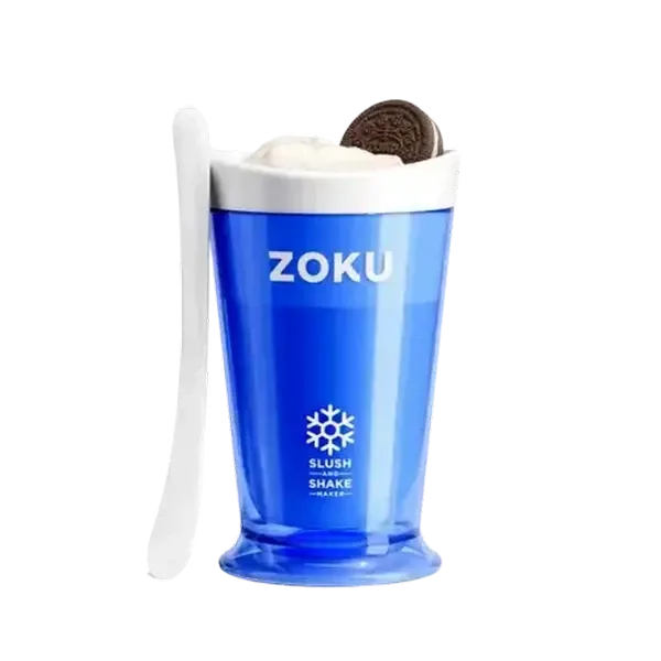 ZOKU Slush and Shake Maker Blue 260ml