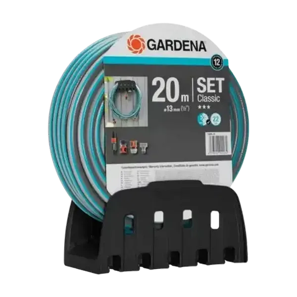 Gardena Classic Hose 13mm x 20m