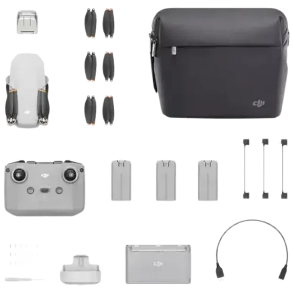 DJI Mini 4K Fly More Drone Combo