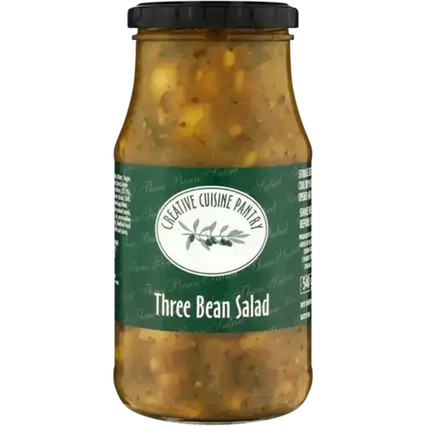 Creative Cuisine Pantry Three Bean Salad 540g