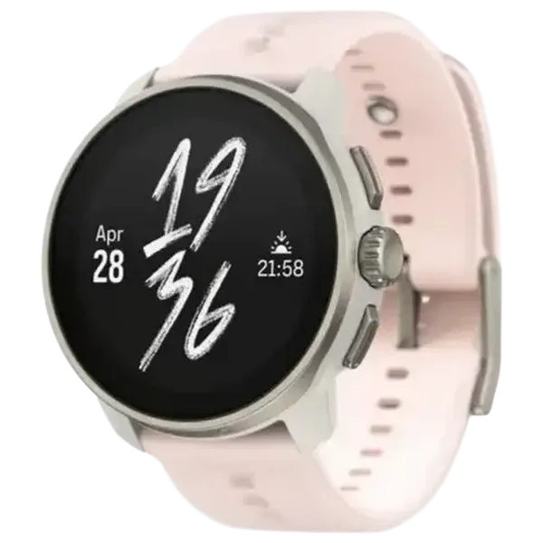 Suunto Powder Pink Race S Watch