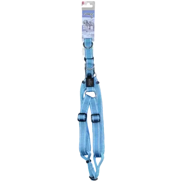 Rogz Extra Large Turquoise Utility Step-In Dog Harness