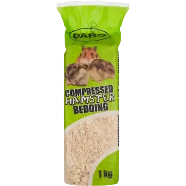 Daro Compressed Hamster Bedding 1kg