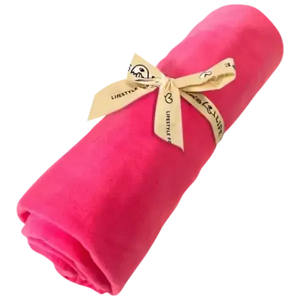 Dog's Life Ruby Polar Fleece Dog Blanket Large