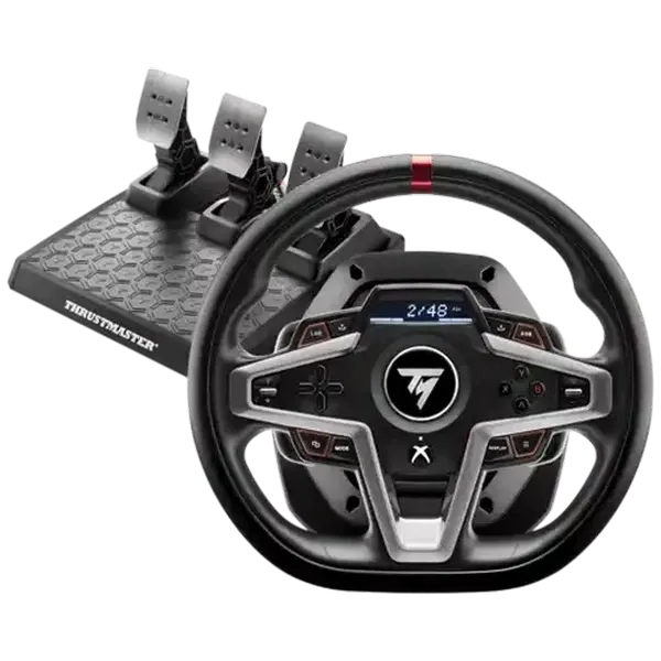 Thrustmaster Black Pedal T248X Wheel Race