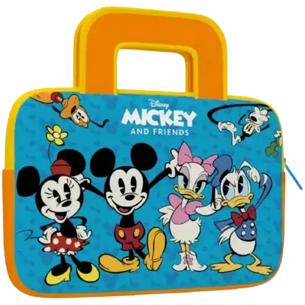 Pebble Gear 7" Disney Mickey and Friends Carry Bag