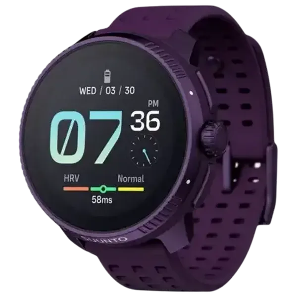 Suunto Race Amethyst Sport Smartwatch