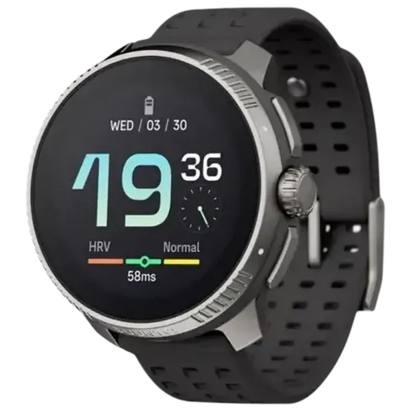 Suunto Race Charcoal Watch