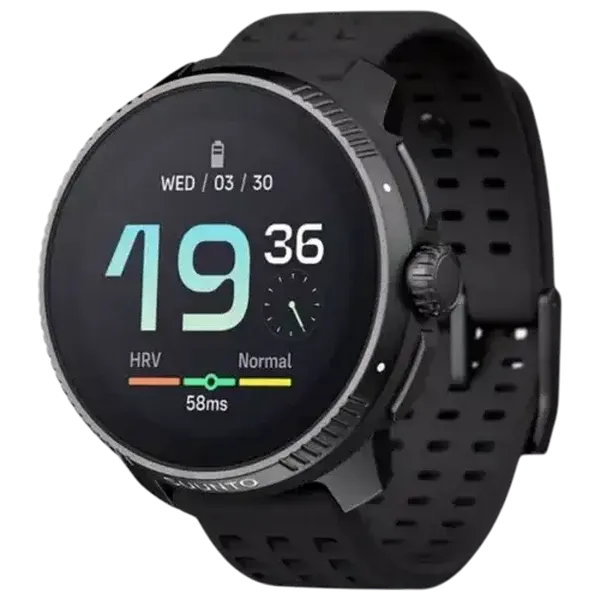 Suunto Race All Black Watch