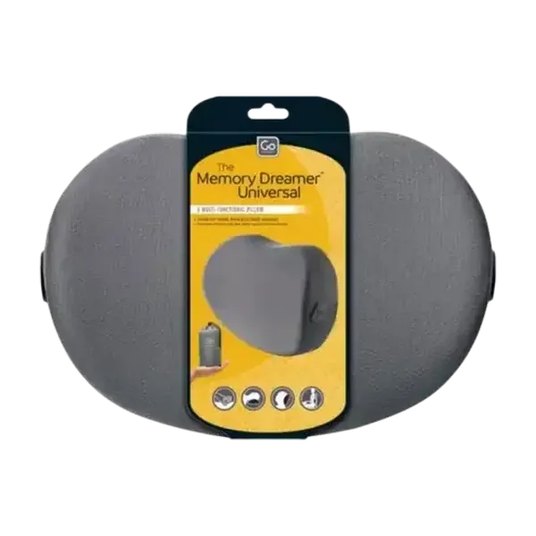 Go Travel The Memory Dreamer Universal Travel Pillow