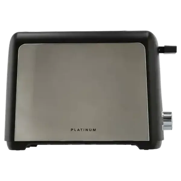 Platinum 2 Slice Toaster 800W
