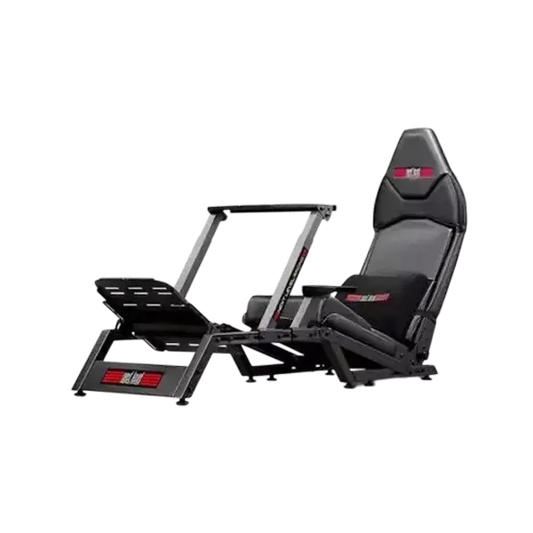 Next Level Racing F-GT Black Simulator Cockpit NLR-S010