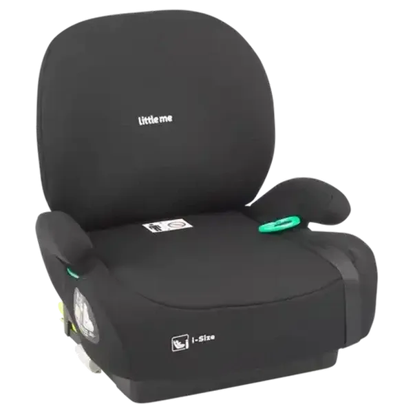 Little Me Black I-Size Car Seat 125 - 150cm